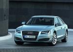 Audi A8 Hybrid 2011 года (WW)